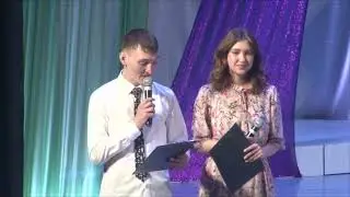 Амурск. Дворец культуры. Городской конкурс вокального семейного творчества 