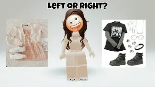 LEFT or RIGHT-😳😨😱😊 