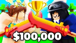 I won an $100k Tryhard Tournament...