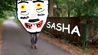SASHA /\ arthouse /\ funny video /\ BOCH