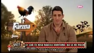 Farma 6 - KRISTIJAN GOLUBOVIĆ (PROFIL)