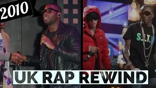 UK Rap Rewind (2010)
