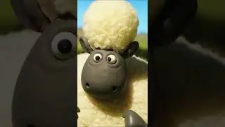 🐑ひつじのショーン：Shorts🐑まほうのランプ