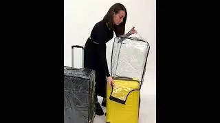 Чехол для чемодана FEELWAY