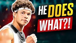 10 Things You DIDN'T Know About Ben Shelton