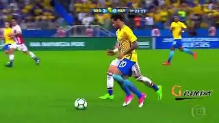Neymar vs Cristiano Ronaldo vs Messi ● National Heros 720p