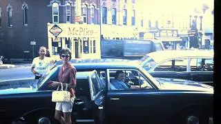 Dad's DC trip 1962
