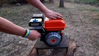 Двигатель для садовой техники Bizon 170F