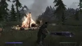 Skyrim mods anime mods (berserk, bleach, naruto, DBZ) and spells