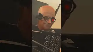 Учёный Vs Скибидистов, агентов