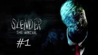 Slender The Arrival | Türkçe Oynanış | Bölüm 1