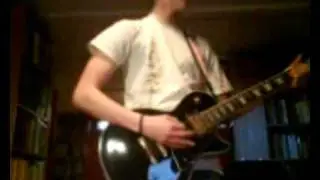 The Feast - Enter Shikari cover (guitar)
