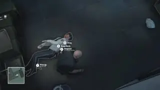 Hitman 2016   Marrakesh    Cherry Blossom