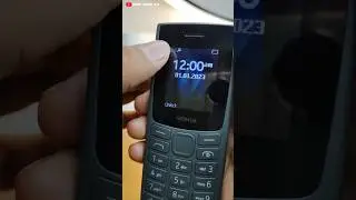 Keypad Locked Unlock Kaise Kare ? ( Nokia 105 ) 