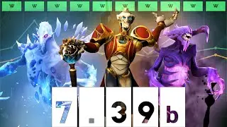 3 Support Heroes to Gain MMR in 7.39