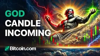 God Candle Incoming: Bitcoin.com Weekly News