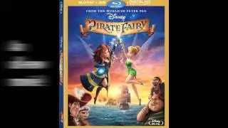 The Pirate Fairy: Release Commercial!