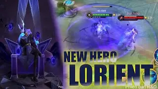 New Hero Lorient | Arena Of Valor