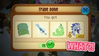 the rarest animal jam gift EVER?!