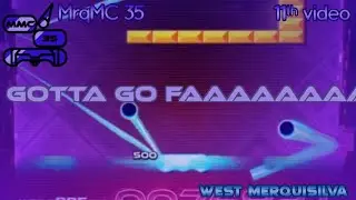 Hyperspeed moment