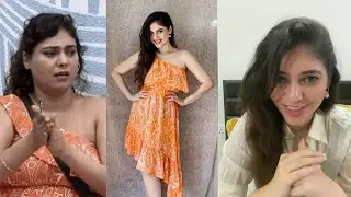 Ultimate Weight Loss tips By Actress Sherin Shringar | Bigg Boss | Sherin | 10 Kg Weight Loss |