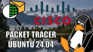 Packet Tracer on Ubuntu 24.04 (Linux) Installation