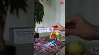Дачная аптечка 
