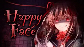 Nightcore - Happy Face (Lyrics)