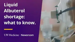 Liquid albuterol: uses, strategies to extend supply, and more | UW Medicine