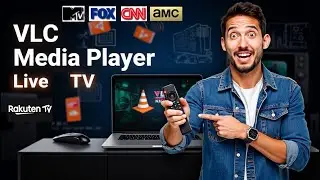 Why VLC Player is the BEST Way to Watch Live TV🔥🔥