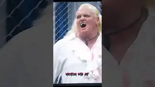 Gangrel in AEW! #aew #wwe #shorts