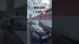 Привезли Mercedes с правым рулем для клиента Сергея🔥#mercedes #правыйруль #автоизяпонии