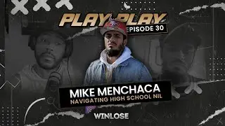 Play by Play Epiosde 30:  Navigating NIL and the Transfer Portal with Mike Menchaca