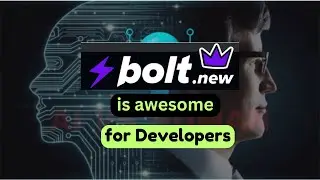 ⚡️ **Bolt.new AI: The Ultimate AI Tool for Developers!** 🚀  Deploy easily. Fixed error easily.