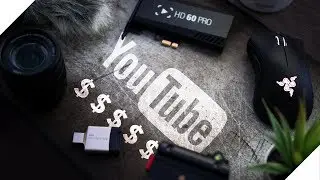 4 Wege GELD als FILMMAKER/FOTOGRAF zu verdienen