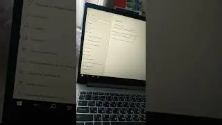 Отключение режима планшета в Windows 10