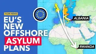 Why the EU is Copying the UK’s Rwanda Policy