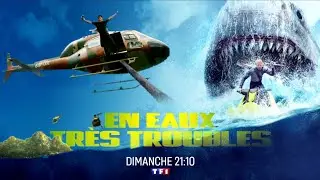 En Eaux Très Troubles : Ciné Dimanche TF1 