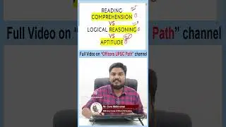 ‘Many fail Prelims bcos of CSAT’ | Crack CSAT with ease #upsc #csat #officersiasacademy