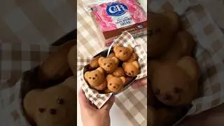 Making Mochi Bear Bites