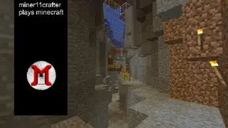Miner mines in minecraft S2 Episode 1: a new beginning