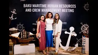 Baku Shipping Dinner 2024 - Day 2