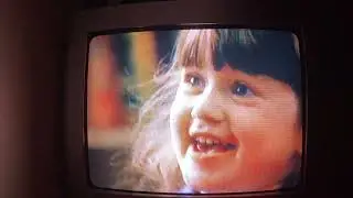 Closing to Barney's Good Day, Good Night 1997 VHS