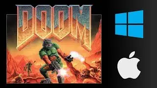 How to Play Classic DOOM on a Modern PC
