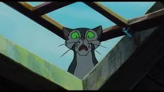 FELIDAE (1994) Restoration Trailer
