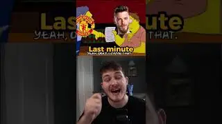 De Gea Has LEFT Manchester United!?!?!?