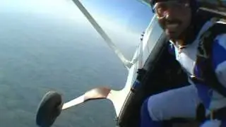 Salto #9 - Comemoração de aniversário...