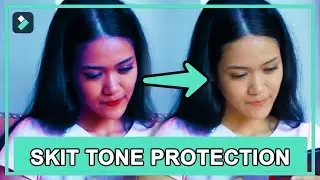 Protezione dell'incarnato (Skin Tone Protection) | Wondershare Filmora Tutorial
