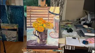 The Best Mindset to Have as an Artist, the Artist Journal