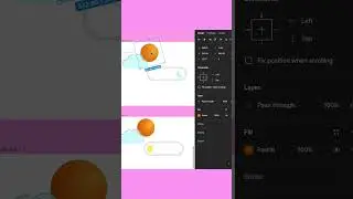 Light Dark mode Animation in Figma || Figma Tutorial 
